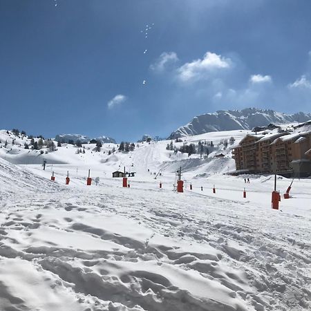 Plagne Soleil - 5 Pers - 4 Etoiles Paradiski - Vue Montagne - Acces Direct Pistes Skis Aux Pieds La Plagne-Tarentaise Exterior foto